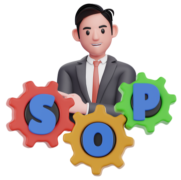 Standar Operasional Prosedur (SOP)